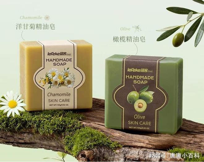 合使用精油皂？科学选用是关键不朽情缘正规