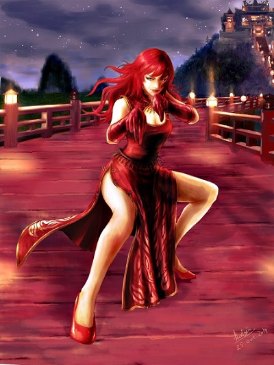 不朽情缘游戏网站登录人间有情莎花飘香——《莎木3》评测(图3)