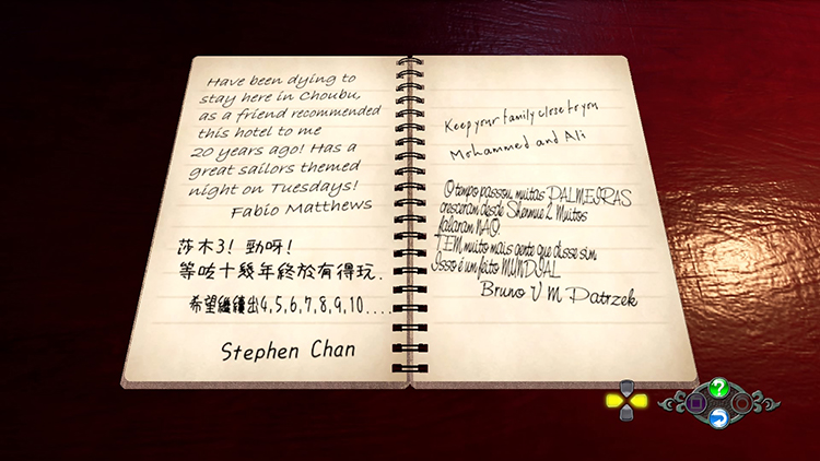 不朽情缘游戏网站登录人间有情莎花飘香——《莎木3》评测(图13)