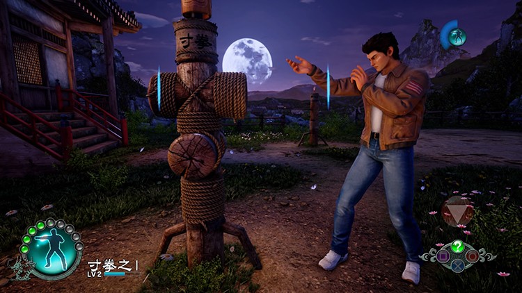 不朽情缘游戏网站登录人间有情莎花飘香——《莎木3》评测(图19)