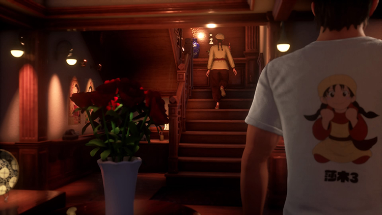 不朽情缘游戏网站登录人间有情莎花飘香——《莎木3》评测(图20)