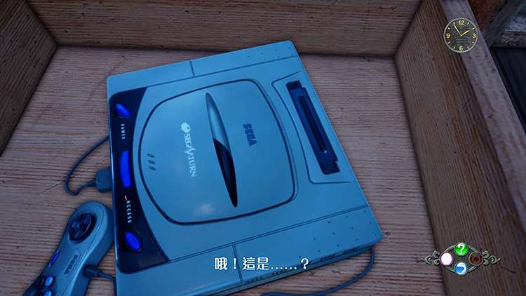 不朽情缘游戏网站登录人间有情莎花飘香——《莎木3》评测(图24)