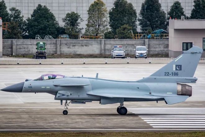 巴空战歼-10CP成功逼退“阵风”印度3点原因反驳！不朽情缘平台网站歼-10C赢在哪里？巴防长证实：印(图23)